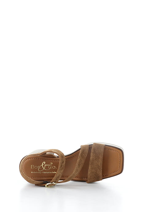 Veda Earth Suede
