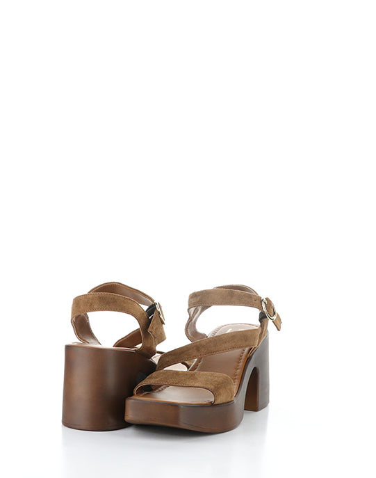 Veda Earth Suede
