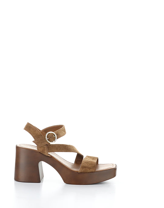 Veda Earth Suede