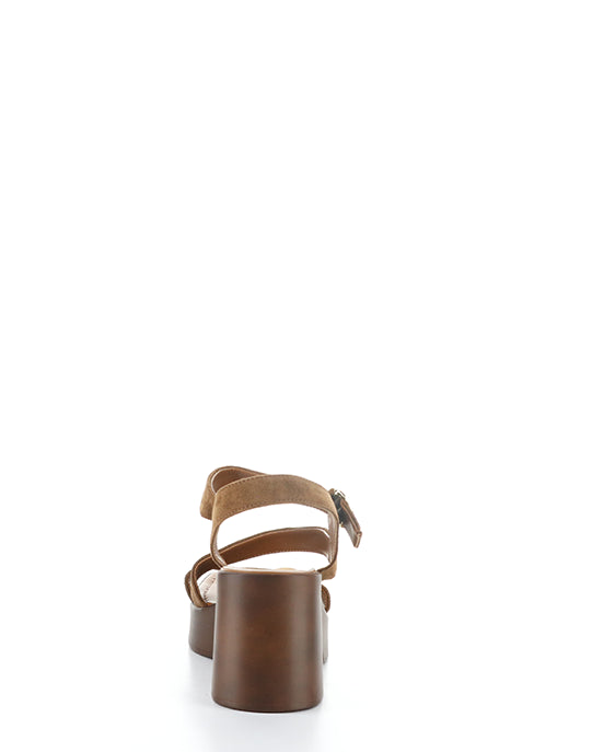 Veda Earth Suede