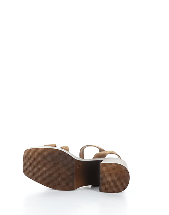 Veda Earth Suede