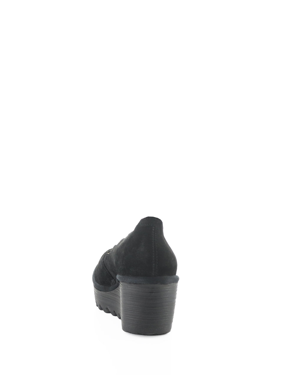 YERK640FLY 002 BLACK OIL SUEDE